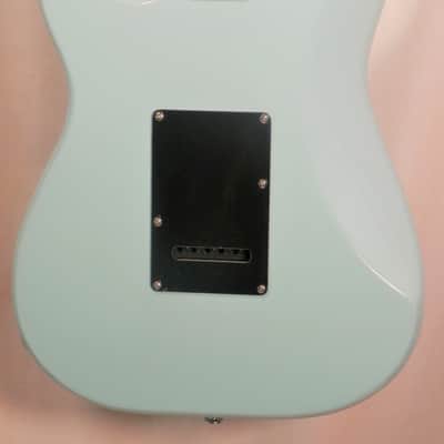 Schecter Nick Johnston Traditional Atomic Frost Model # 367 image 7