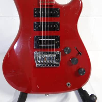 Westone Concord SX 1984 - Red image 2