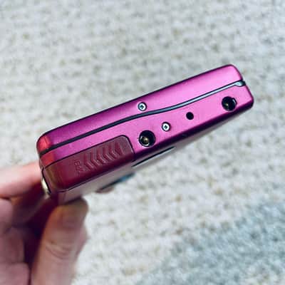 [RARE] Sony EX921 Walkman Cassette Player, Awesome Pink Purple ! Working : ) image 10