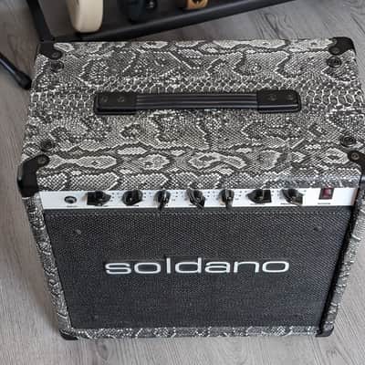 Soldano Astroverb 16 Snakeskin image 6