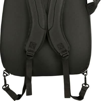 Fender FE610 Electric Guitar Gig Bag, Black image 2