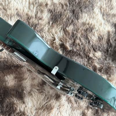 1998 Gibson Les Paul Studio - Emerald Green image 18
