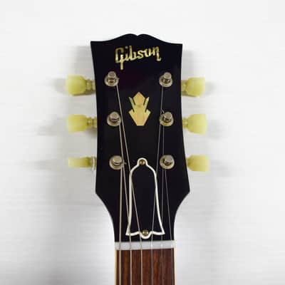 Gibson Custom 1964 ES-335 Reissue VOS Vintage Burst image 8