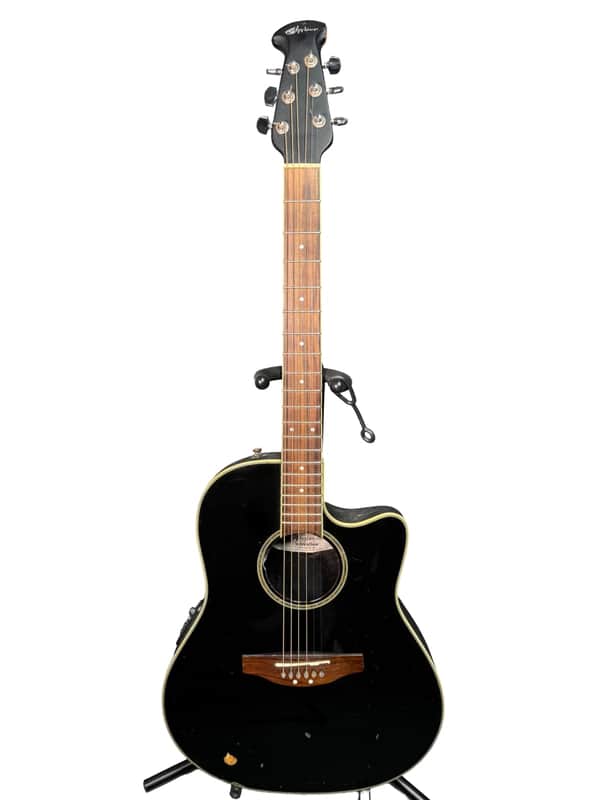 Applause By Ovation AE128 Acoustic-Electric Guitar (Used) image 1