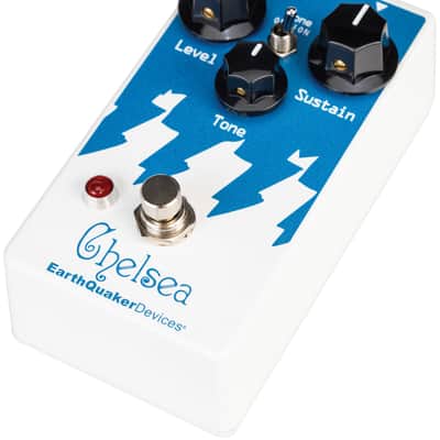 EarthQuaker Devices Chelsea Low End Fuzz Driver image 3