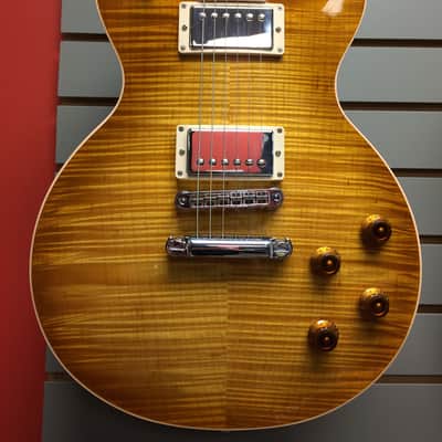 Gibson Les Paul Standard 2016 Honey Burst image 7