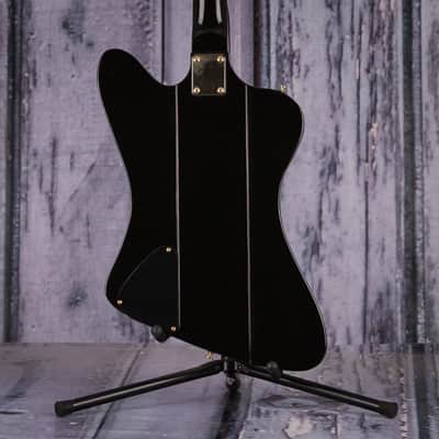 Used Waterstone Thunderbird-Style Bass, Black image 2