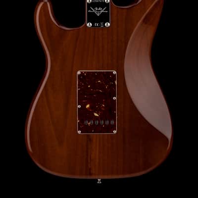 Fender Custom Shop Empire 67 Stratocaster NOS - Sunset Orange #87622 image 2