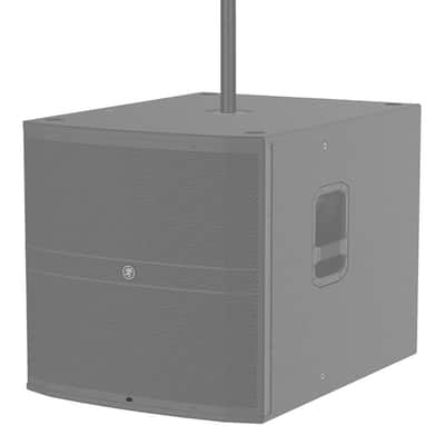 Mackie DRM12A-P 12" 2000w Arrayable Passive DJ PA Speaker+SE Electronics Mics image 16
