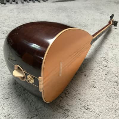 Turkish Saz Baglama Cogur image 2