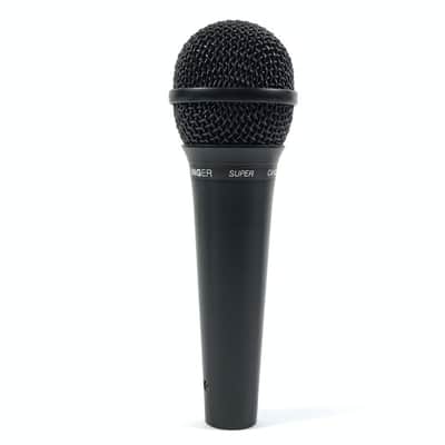 Behringer XM2000 Professional Cardioid Vocal - Black TGHM image 4