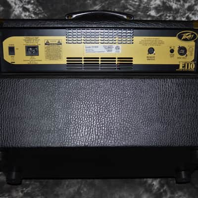 2020 Peavey - Ecoustic 110 Acoustic Amp image 4