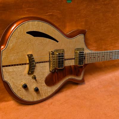 Virtuoso Custom Guitars Super Custom DC 2012 image 5