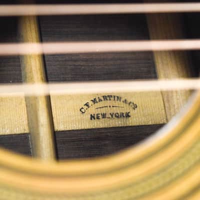 Martin  Style 21  1883-1889 image 12