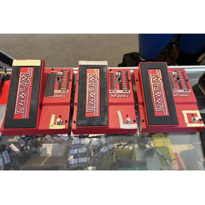 DigiTech Whammy 5 Tour Used 9V DC Pitch Shift Pedal (Pre-Owned) (Joe Satriani Private Collection) image 4