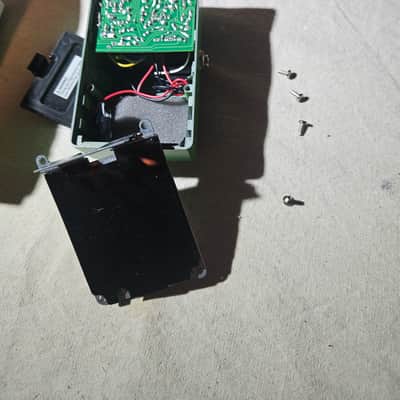 Ibanez tube screamer  TS 9 Japan  fx pedal image 5
