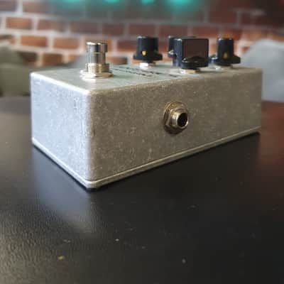 Tate FX Antares Modified Overdrive Guitar Effects Pedal image 2