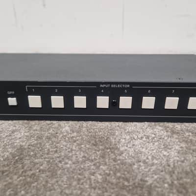 Kramer VS-81H 8x1 HDMI Switcher  - Seamless Switching, High Resolution - Very Good image 4