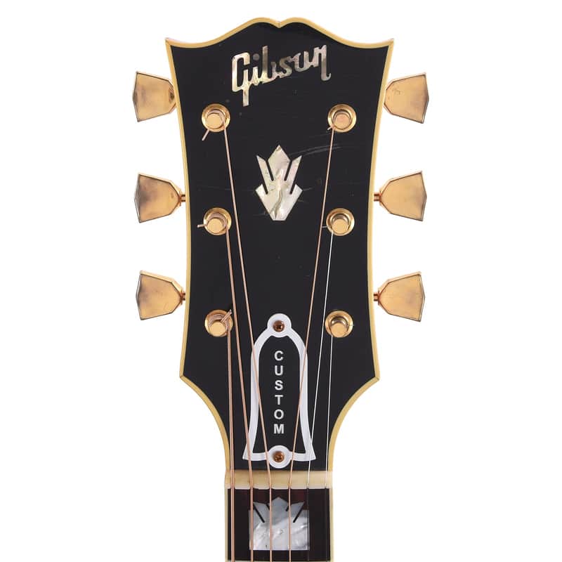 Gibson Custom Shop Jimmy Page Signature '64 SJ-200 image 6