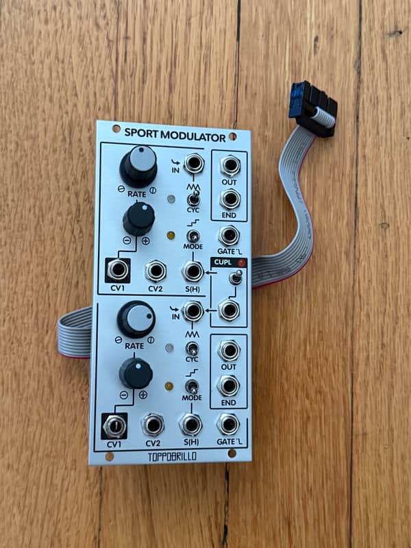 Toppobrillo Sport Modulator 2
