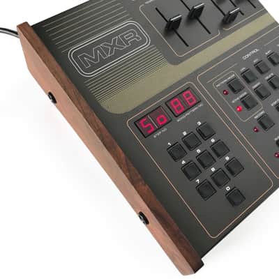 1983 MXR 185 Drum Computer 8-bit Drum Machine LinnDrum Linn LM-1 image 2