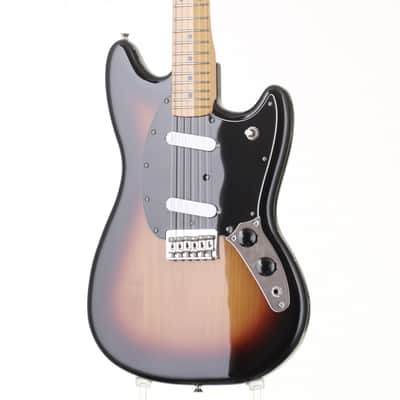 FENDER MEXICO Player II Mustang 3-Color Sunburst [MX25115533] (08/26) image 7