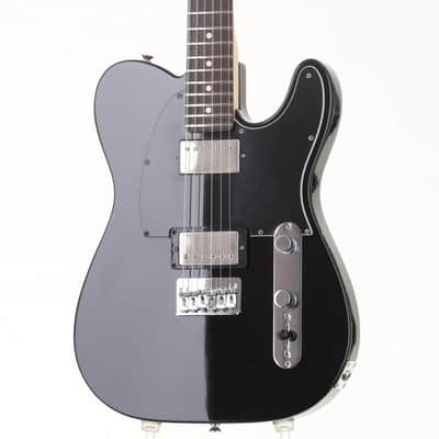 Fender Blacktop Telecaster HH Rosewood Fingerboard Black, Manufactured in 2010 [MX10290317] (07/22) image 6