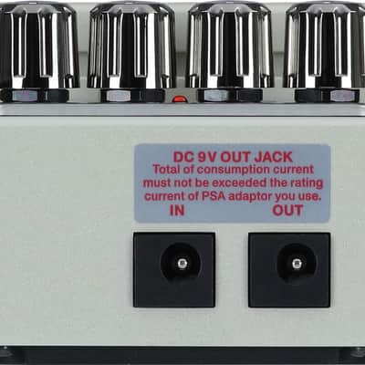 Boss NS-1X Noise Suppressor Pedal image 3