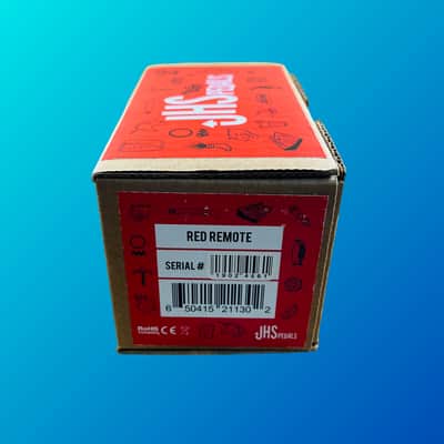 JHS Red Remote Switch image 4