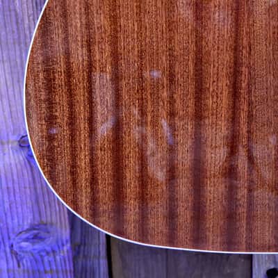 Guild Westerly Collection DS-240 Memoir - Sunburst image 20