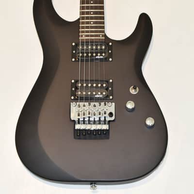 Schecter C-6 FR Deluxe Electric Guitar Satin Black B-Stock 2969 image 10