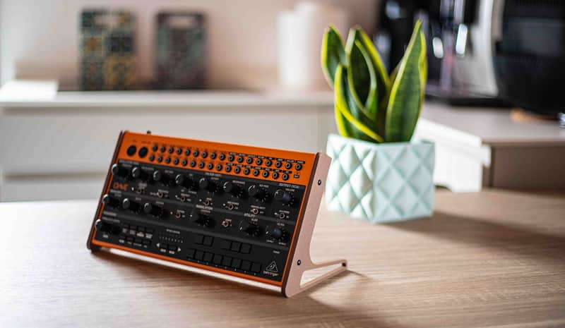 Supporti Per Behringer Crave o Similari 2025 - Marrone image 1