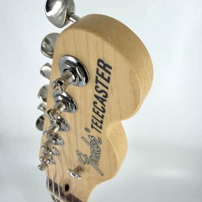 2024 Fender Limited Edition American Performer Timber Telecaster - 2 Colour Sunburst image 13