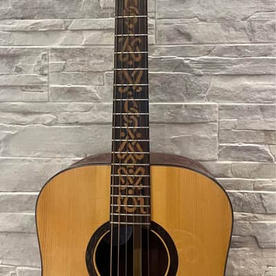 Blueberry Acoustic Dreadnought "Celtic" #291 image 3