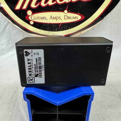 Keeley Electronics Noble Screamer Overdrive Pedal image 7