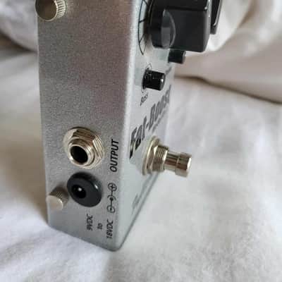 Fulltone Fat Boost FB-3 2010s - Silver image 3