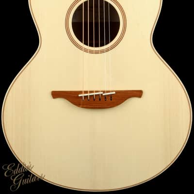 Lowden S-34+ Adirondack Spruce & Koa image 3