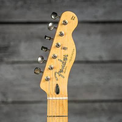Fender Deluxe Nashville Telecaster imagen 10