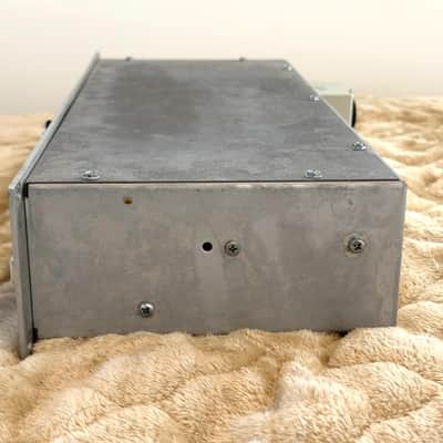 Urei 1176LN Rev. H Limiting Amplifier 1970s - 1980s, s/n 9540H - Silverface image 6