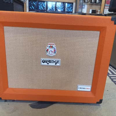 Orange Crush 60 Pro - Orange tolex image 1