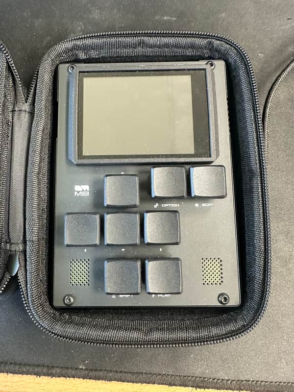 Dirtywave M8 Portable Tracker Sequencer / Synthesizer 2021 - Present - Black