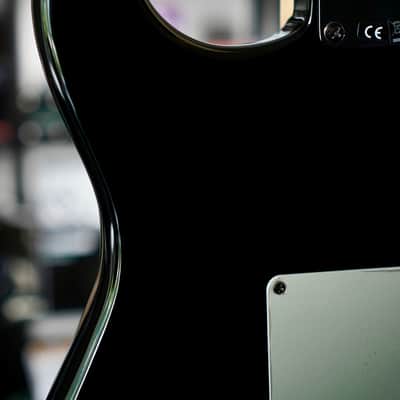 7lb! Ash Fender Custom Shop Wildwood 10 WW10 Stratocaster '57 Reissue NOS Black 2026 image 7