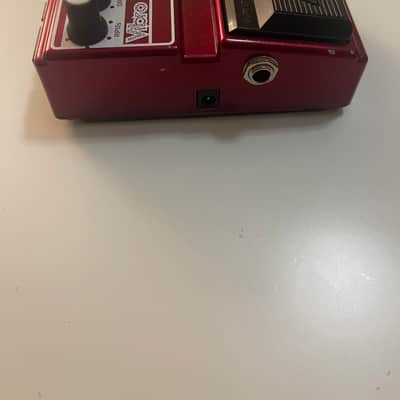 DOD Digitech FX22 Vibro Thang V1 Tremolo Phaser Rare Vintage Guitar Effect Pedal image 3