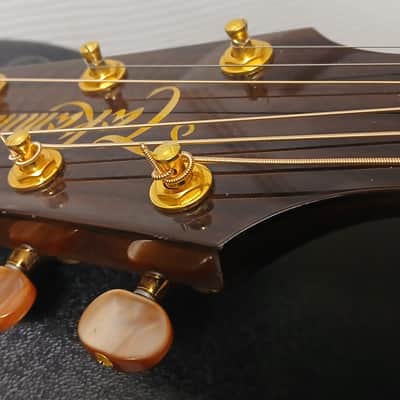 Takamine Limited Edition Dolphins 2001- Natural image 7