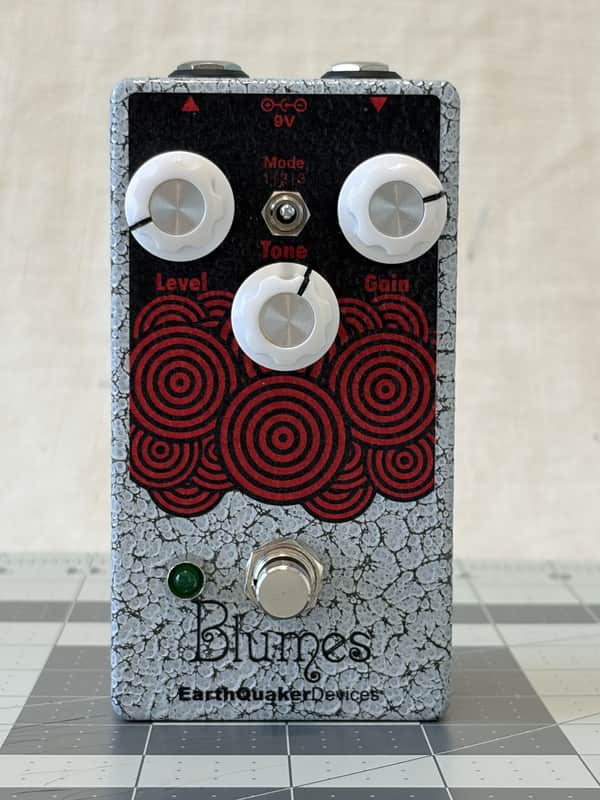 EarthQuaker Devices Blumes Bass Overdrive (Cult FX Exclusive)