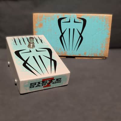 Dunlop BFG07 Billy Gibbons Signature Siete Santos Octavio Fuzz