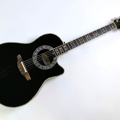 Ovation 1869 Custom Legend | Reverb