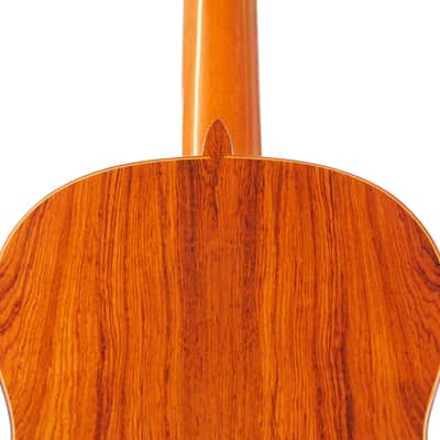 Gerardo Escobedo 2018 - absolutely stunning classical guitar - lightweight, lively and explosive - check video! image 11