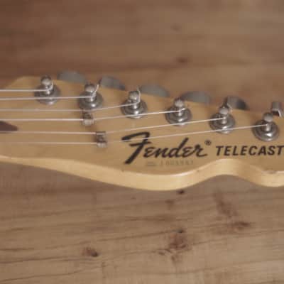 ✹ Vintage Fender Telecaster MIJ ~1989 - Blonde Beauty Fujigen J Serial Made in Japan image 7