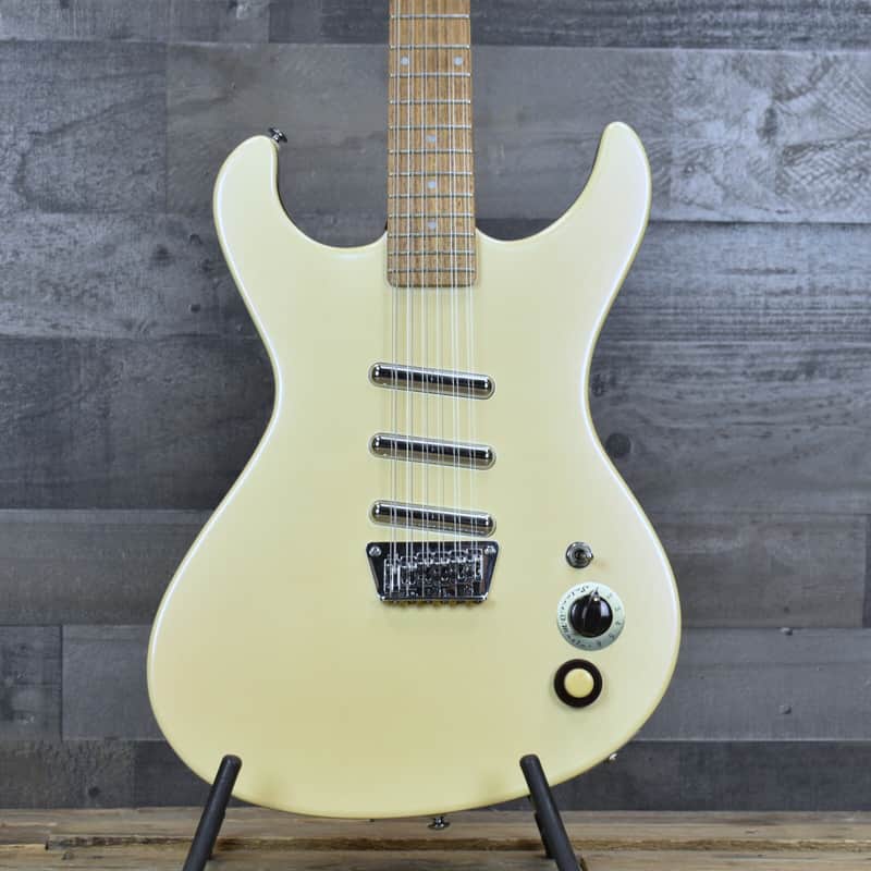 Pre-Owned Danelectro Hodad 12-String - White image 1